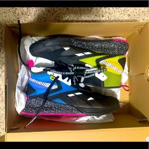 Reebok Nano X Unknown Size 12